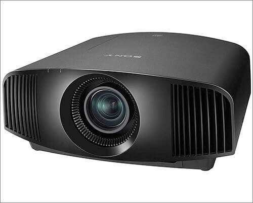 Sony 4k hdr projector Sony 4K HDR Projector