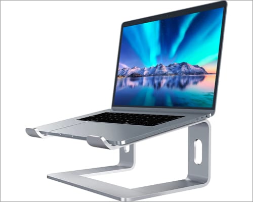 Soundance laptop stand for macbook air SOUNDANCE Laptop Stand for MacBook Air