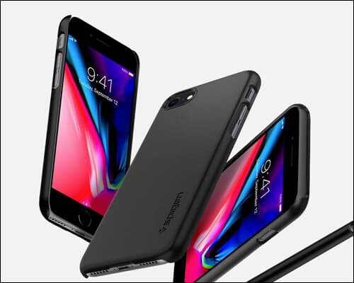 Spigen iphone 7 slim case Spigen iPhone 7 Slim Case
