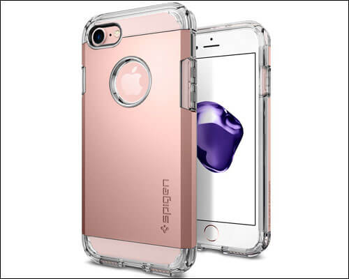 Spigen tough armor iphone 7 heavy duty case Spigen Tough Armor iPhone 7 Heavy Duty Case