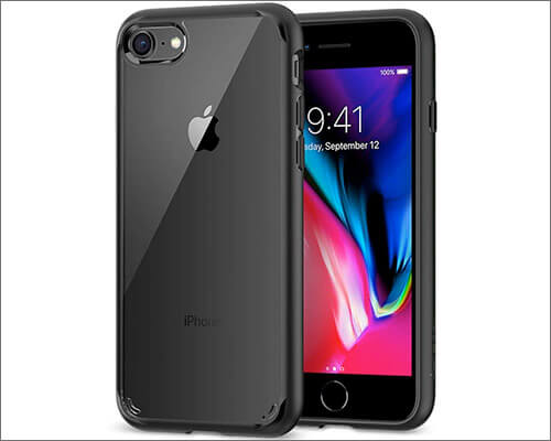 Spigen ultra hybrid iphone 7 bumper case Spigen Ultra Hybrid iPhone 7 Bumper Case