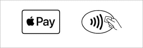 Spot whether a store accepts apple pay or not Spot whether a store accepts Apple Pay or not?