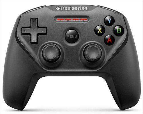 Steelseries nimbus gaming controller for mac SteelSeries Nimbus Gaming Controller for Mac