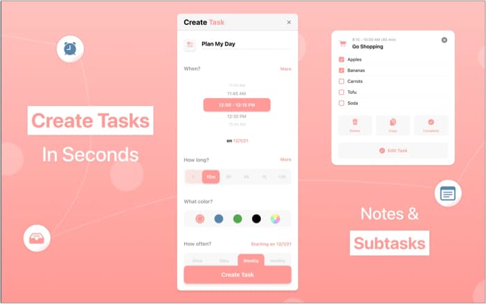 Structured task management app for mac Structured task management app for Mac