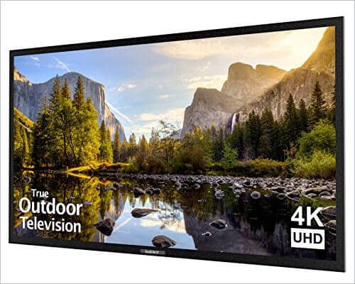 Sunbritetv 4k tv for outdoor use SunBriteTV 4K TV for Outdoor Use