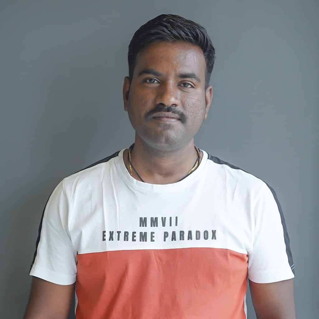 Suraj Padmasali Suraj Padmasali