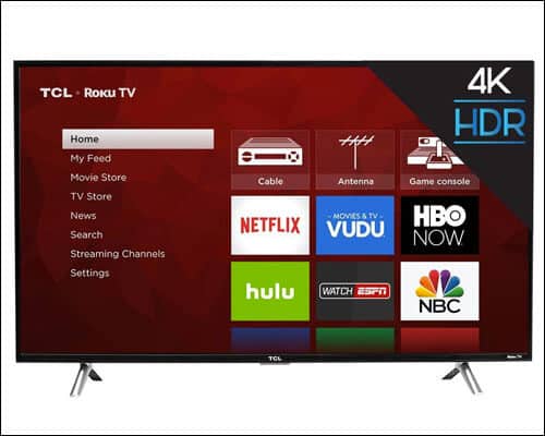 Tcl 43s405 4k tv TCL 43S405 4K TV