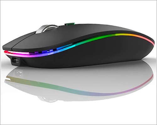 Tenmos wireless bluetooth mouse TENMOS-Wireless-Bluetooth-Mouse