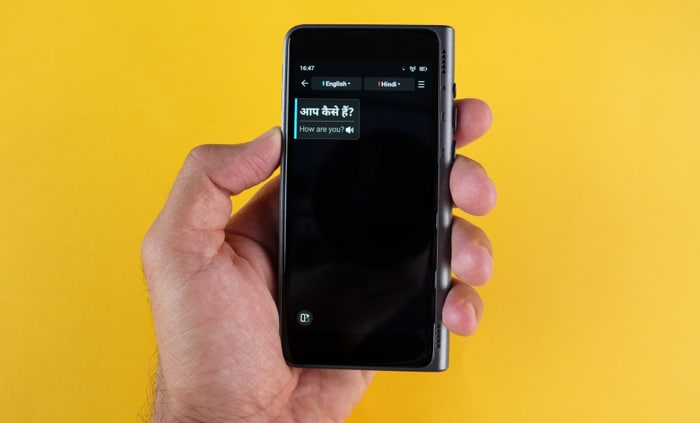 Translation mode 2 fluentalk t1 handheld translator device Translation Mode 2 Fluentalk T1 Handheld Translator Device