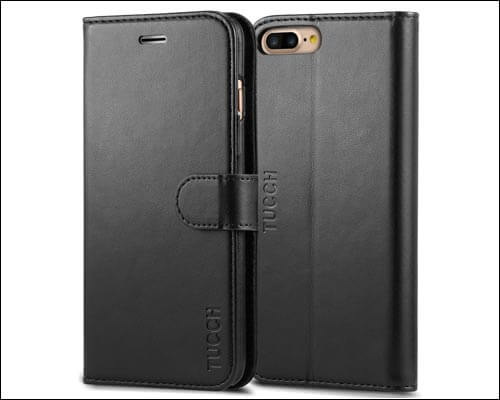 Tucch iphone 7 plus wallet case TUCCH iPhone 7 Plus Wallet Case