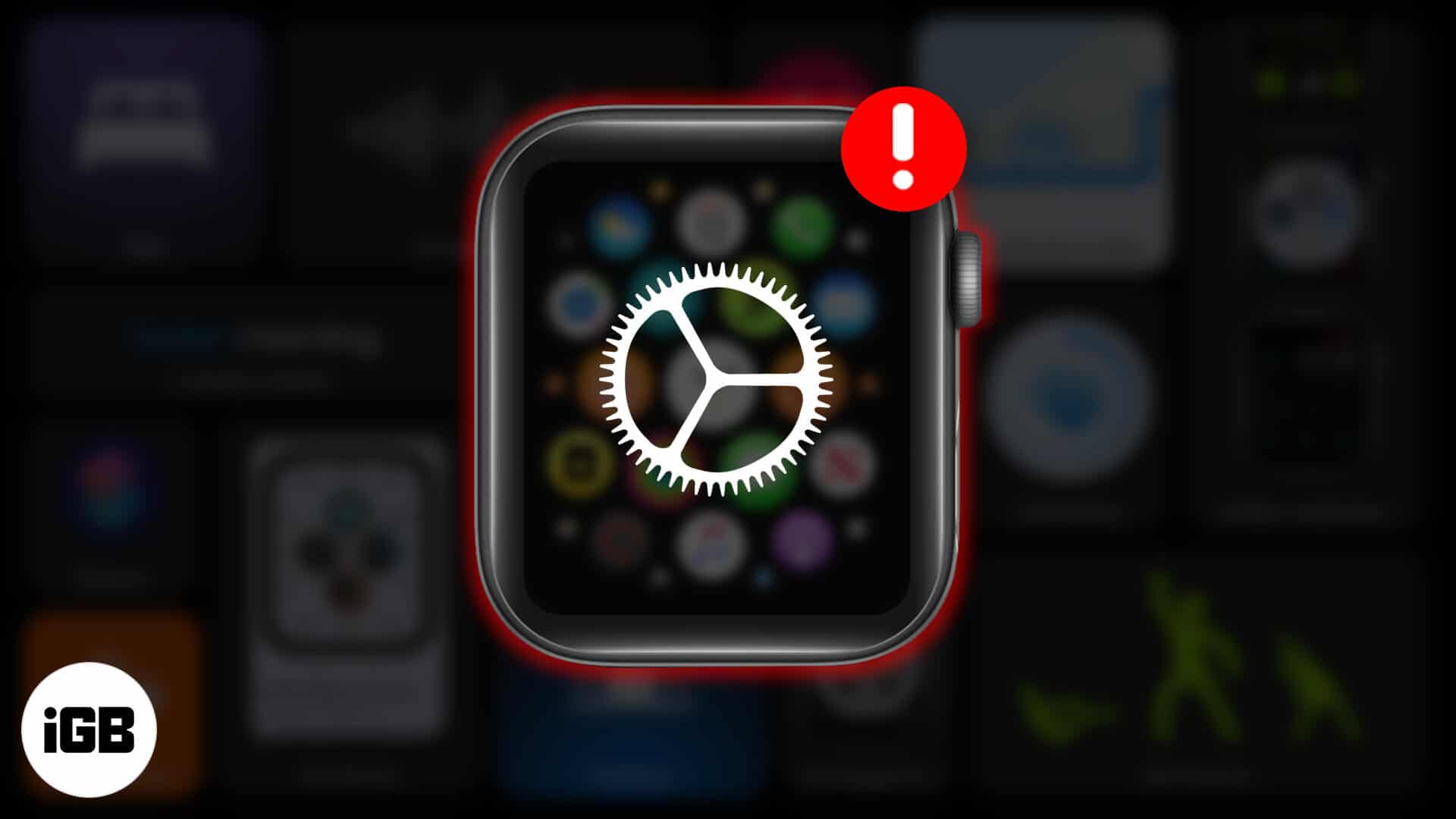 Unable to install watchos on apple watch