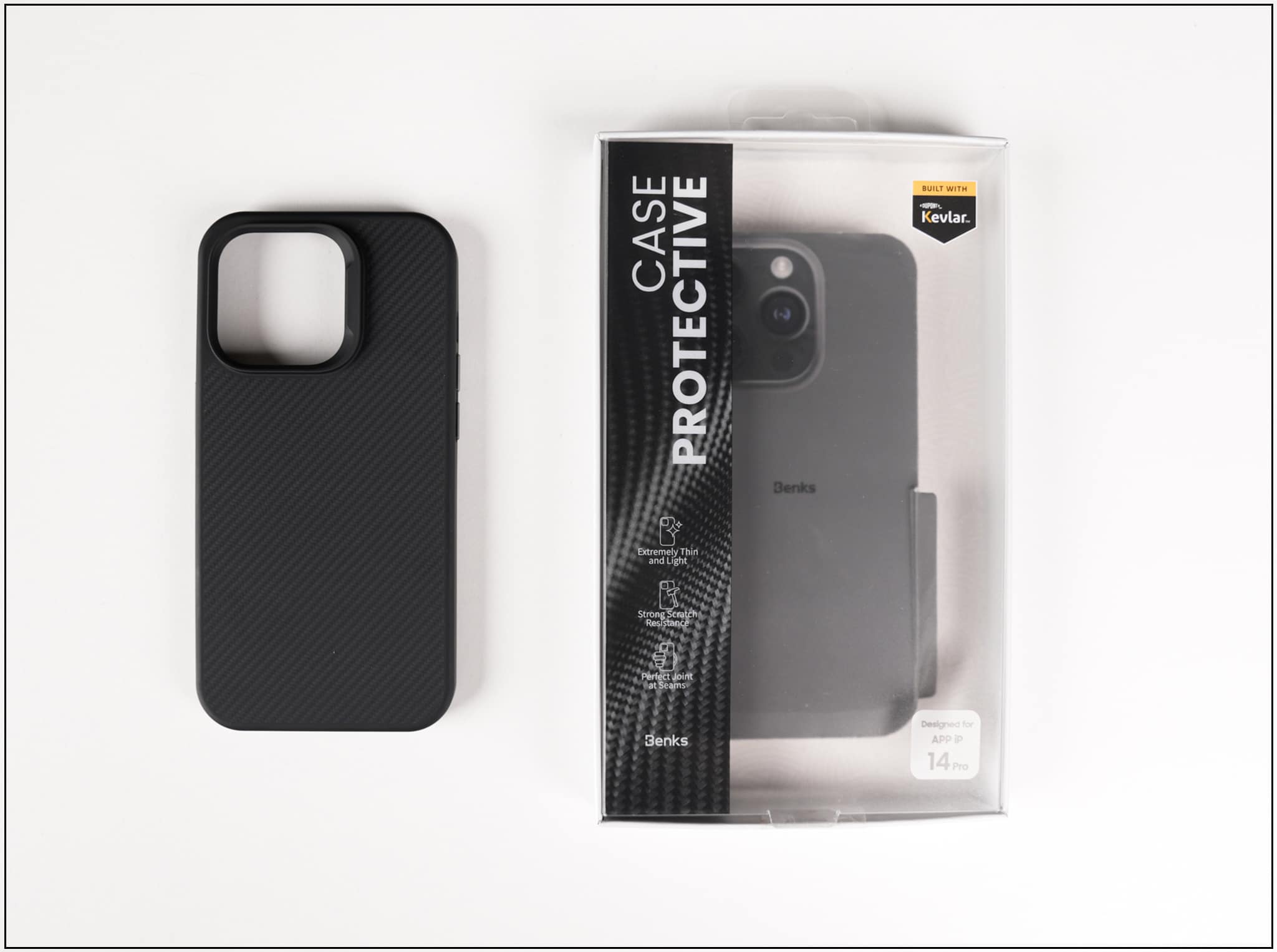Unboxing benks cases for iphone 14 Unboxing - Benks cases for iPhone 14