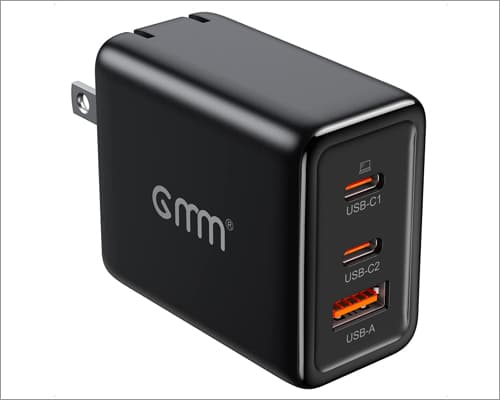 Usb c charger 65w fast wall charger GMM 65W Wall Charger