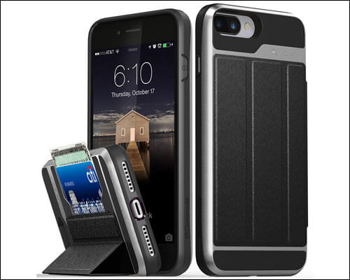Vena vcommute iphone 7 plus wallet case Vena vCommute iPhone 7 Plus Wallet Case