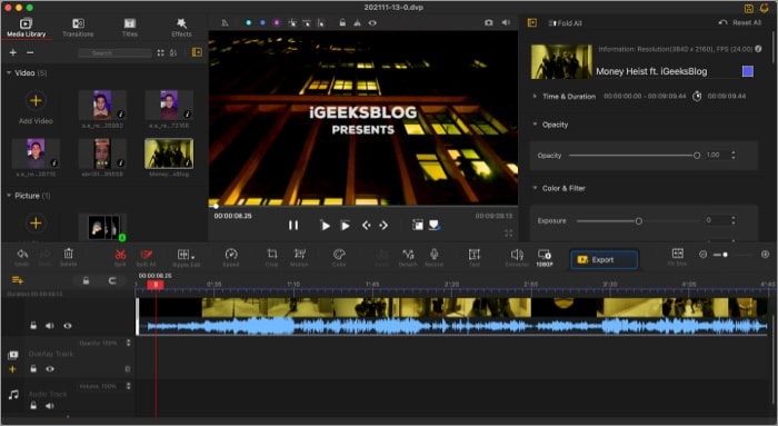 Videoproc vlogger has a beginner friendly ui videoproc-vlogger-has-a-beginner-friendly-ui
