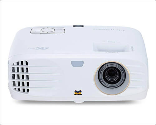 Viewsonic 4k projector for apple tv ViewSonic 4K Projector for Apple TV