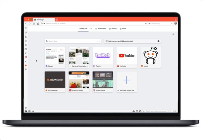 Vivaldi browser for mac Vivaldi Browser for Mac