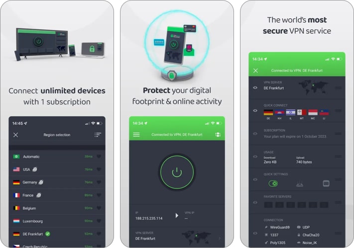 Vpn by private internet access for iphone VPN by Private Internet Access for iPhone