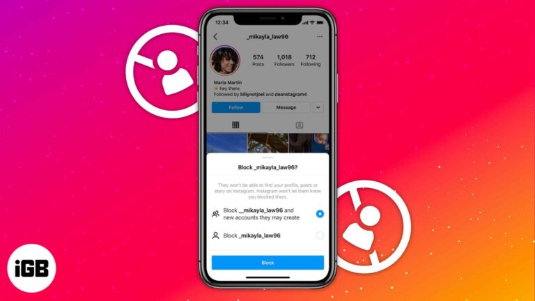 What happens when you restrict someone on instagram