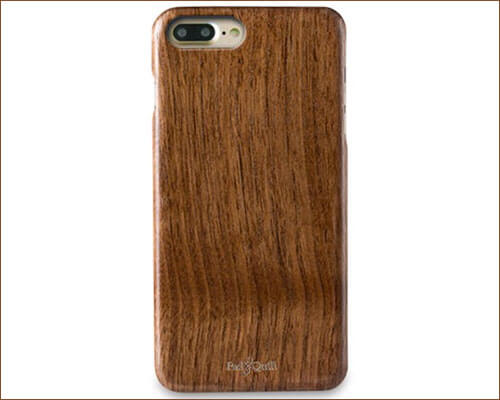 Woodline iphone 7 plus wooden case Woodline iPhone 7 Plus Wooden Case
