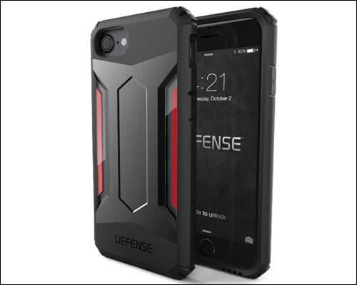 X doria defense gear iphone 7 heavy duty case X-Doria Defense Gear iPhone 7 Heavy Duty Case