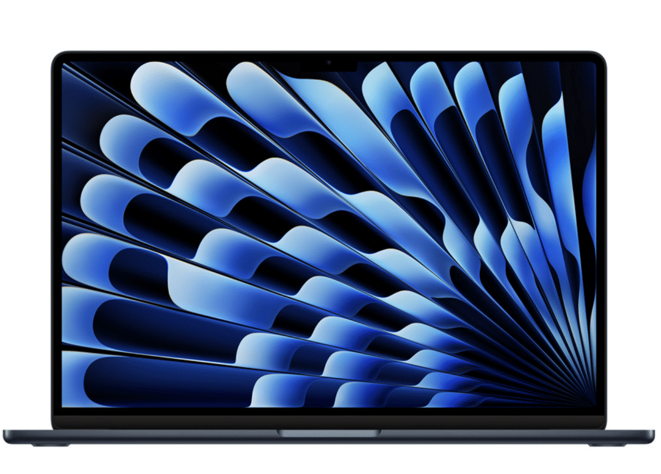 Display of 15 inche macbook air Display of 15-inch MacBook Air