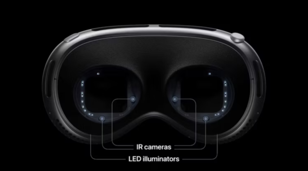 How does optic id work on apple vision pro How does Optic ID work on Apple Vision Pro