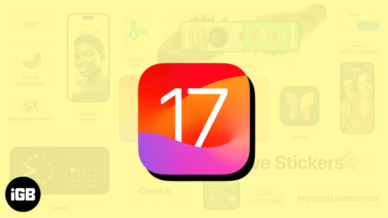 Ios 17 hidden features